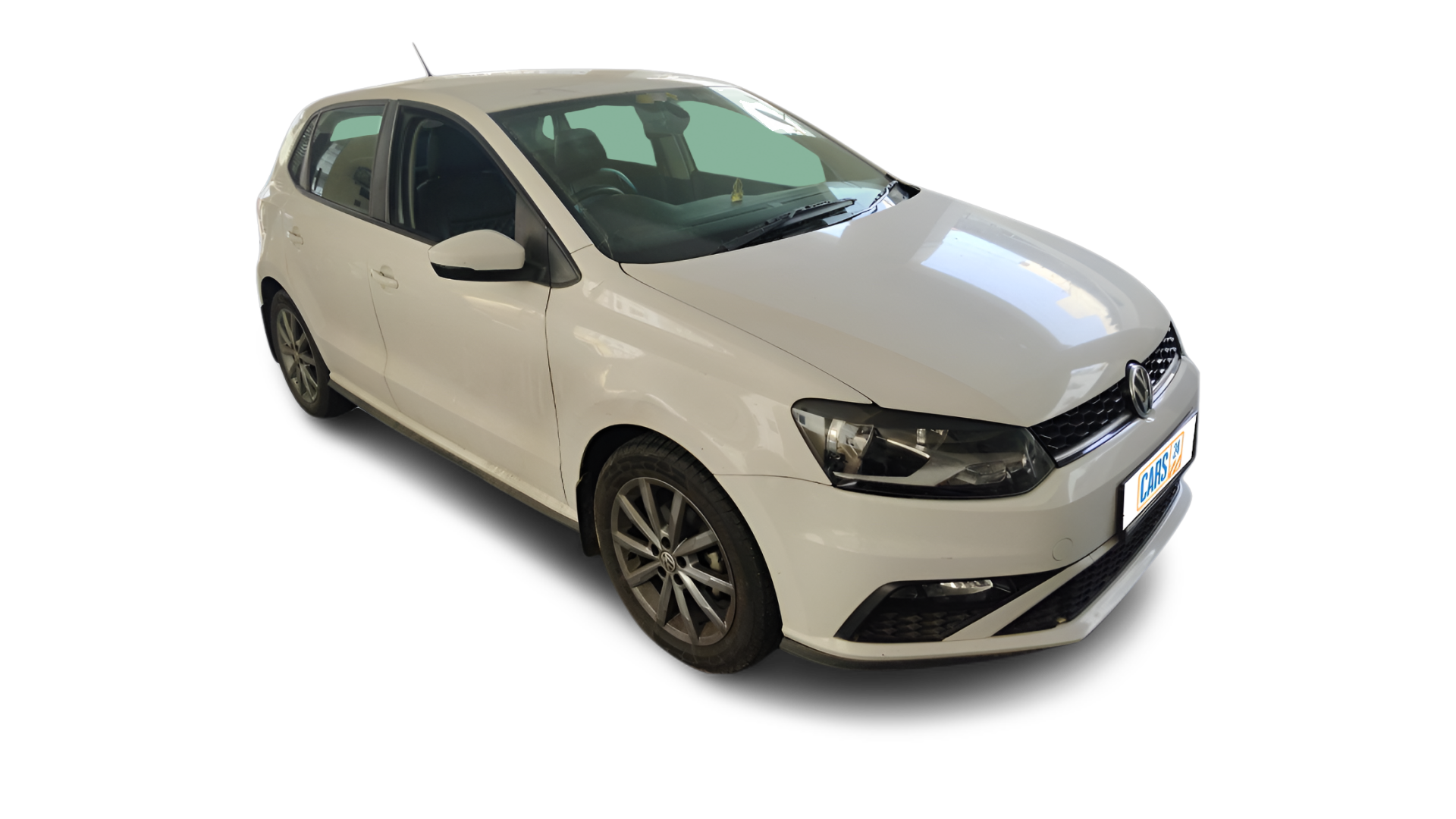 2020 Volkswagen Polo - Hatchback - Petrol - Manual - ₹5.50 lakh